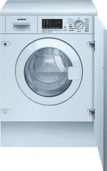 Стиральная машина Siemens WK 14D540 OE - купить за 51&nbsp;470 ₽ в Москве с доставкой по РФ
