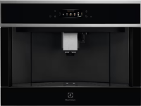 Встраиваемая кофемашина Electrolux EBC85X - купить за 323&nbsp;240 ₽ в Москве с доставкой по РФ