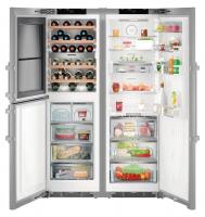 Холодильник Liebherr SBSes 8486 PremiumPlus BioFresh NoFrost - купить онлайн, цена 530 090.26 ₽, стоимость доставки по МСК и РФ от 300 рублей, заказать сейчас! Холодильник Liebherr SBSes 8486 PremiumPlus BioFresh NoFrost - купить за 530 090.26 ₽ в Москве с доставкой по РФ