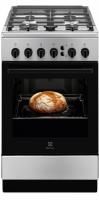 Газовая плита Electrolux RKG500002X - купить за 27&nbsp;990 ₽ в Москве с доставкой по РФ