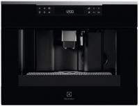 Встраиваемая кофемашина Electrolux KBC65X - купить онлайн, цена 271 340 ₽, стоимость доставки по МСК и РФ от 300 рублей, заказать сейчас! Встраиваемая кофемашина Electrolux KBC65X - купить за 271 340 ₽ в Москве с доставкой по РФ