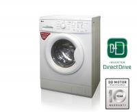 Стиральная машина LG F1068LD9 - купить за 47&nbsp;000 ₽ в Москве с доставкой по РФ