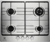 Варочная панель Electrolux EGG 96243 NX - купить за 95&nbsp;000 ₽ в Москве с доставкой по РФ
