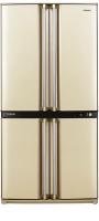 Многокамерный холодильник Sharp SJF95STBE - купить за 165&nbsp;590.28 ₽ в Москве с доставкой по РФ
