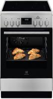 Электрическая плита Electrolux RKI560201X - купить за 68&nbsp;040 ₽ в Москве с доставкой по РФ