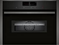 Компактный духовой шкаф Neff C28MT27G1 - купить за 336&nbsp;000 ₽ в Москве с доставкой по РФ