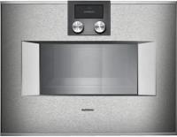 Духовой шкаф-пароварка Gaggenau BS 451-110 - купить онлайн, цена 299 999 ₽, стоимость доставки по МСК и РФ от 300 рублей, заказать сейчас! Духовой шкаф-пароварка Gaggenau BS 451-110 - купить за 299 999 ₽ в Москве с доставкой по РФ