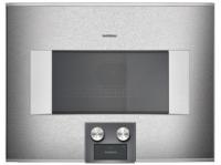 Встраиваемая микроволновая печь Gaggenau BM 454-110 - купить за 149&nbsp;999 ₽ в Москве с доставкой по РФ