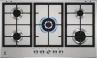 Варочная панель Electrolux GPZ393SX - купить онлайн, цена 64 150 ₽, стоимость доставки по МСК и РФ от 300 рублей, заказать сейчас! Варочная панель Electrolux GPZ393SX - купить за 64 150 ₽ в Москве с доставкой по РФ