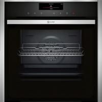 Духовой шкаф Neff B48FT64H0 - купить онлайн, цена 374 000 ₽, стоимость доставки по МСК и РФ от 300 рублей, заказать сейчас! Духовой шкаф Neff B48FT64H0 - купить за 374 000 ₽ в Москве с доставкой по РФ