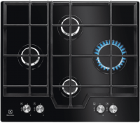 Варочная панель Electrolux GME263NK - купить за 40&nbsp;480 ₽ в Москве с доставкой по РФ