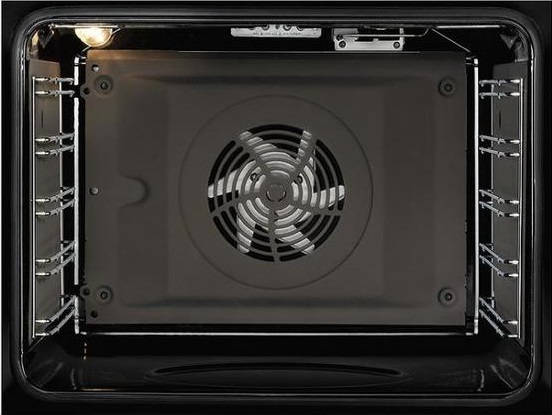 Духовой шкаф Electrolux OPEA2550R - купить за 53&nbsp;790 ₽ в Москве с доставкой по РФ