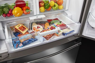 Холодильник Maytag MFT2772HEZ - купить онлайн, цена 99 990 ₽, стоимость доставки по МСК и РФ от 300 рублей, заказать сейчас! Холодильник Maytag MFT2772HEZ купить за 99 990 ₽ в Москве с доставкой по РФ