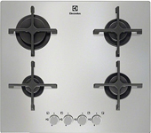 Варочная панель Electrolux EGT 6342 NOX - купить за 95&nbsp;700 ₽ в Москве с доставкой по РФ