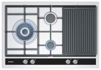 Газовая варочная панель Siemens EC845XB90E - купить за 34&nbsp;140 ₽ в Москве с доставкой по РФ