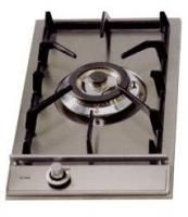 Варио-прибор (Домино) Ilve H30CV Stainless-Steel (ручки латунь) - купить онлайн, цена 129 999 ₽, стоимость доставки по МСК и РФ от 300 рублей, заказать сейчас! Варио-прибор (Домино) Ilve H30CV Stainless-Steel (ручки латунь) - купить за 129 999 ₽ в Москве с доставкой по РФ