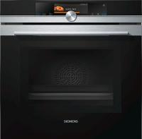 Духовой шкаф Siemens HN678G4S6 - купить за 314&nbsp;600 ₽ в Москве с доставкой по РФ