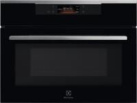 Встраиваемая микроволновая печь Electrolux KVMBE08X - купить за 118&nbsp;720 ₽ в Москве с доставкой по РФ
