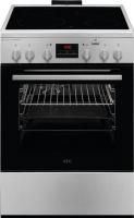 Электрическая плита AEG CCR66401BM - купить за 102&nbsp;990 ₽ в Москве с доставкой по РФ