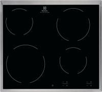 Варочная панель Electrolux CPE6421KX - купить за 94&nbsp;300 ₽ в Москве с доставкой по РФ