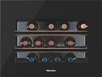 Встраиваемый винный холодильник Miele KWT 6112 iG OBSW - купить за 985&nbsp;800 ₽ в Москве с доставкой по РФ