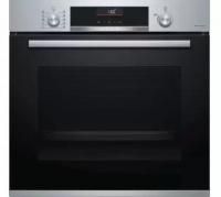 Встраиваемый духовой шкаф BOSCH HBG516BS0R - купить за 299&nbsp;999 ₽ в Москве с доставкой по РФ