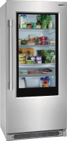 Встраиваемый холодильник Frigidaire FPGU19F8TF - купить за 79&nbsp;999 ₽ в Москве с доставкой по РФ
