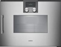 Комбинированный духовой шкаф-пароконвектомат Gaggenau BSP260111 - купить за 299&nbsp;999 ₽ в Москве с доставкой по РФ
