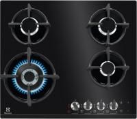 Варочная панель Electrolux GPE363LK - купить за 93&nbsp;200 ₽ в Москве с доставкой по РФ