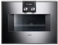 Встраиваемая микроволновая печь Gaggenau BM 451-110 - купить за 149&nbsp;999 ₽ в Москве с доставкой по РФ