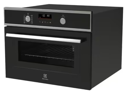 Духовой шкаф с СВЧ Electrolux EVL6E49X - купить онлайн, цена 68 900 ₽, стоимость доставки по МСК и РФ от 300 рублей, заказать сейчас! Духовой шкаф с СВЧ Electrolux EVL6E49X купить за 68 900 ₽ в Москве с доставкой по РФ