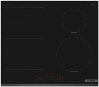Индукционная варочная панель Bosch PIX631HC1E - купить за 107&nbsp;870.10 ₽ в Москве с доставкой по РФ