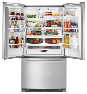 Холодильник Maytag MFC2062FEZ - купить онлайн, цена 99 990 ₽, стоимость доставки по МСК и РФ от 300 рублей, заказать сейчас! Холодильник Maytag MFC2062FEZ - купить за 99 990 ₽ в Москве с доставкой по РФ