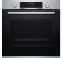 Встраиваемый духовой шкаф BOSCH HBG517ES1R - купить за 299&nbsp;999 ₽ в Москве с доставкой по РФ