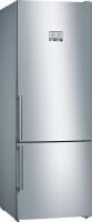 Двухкамерный холодильник Bosch KGN56HI30M - купить онлайн, цена 229 900.19 ₽, стоимость доставки по МСК и РФ от 300 рублей, заказать сейчас! Двухкамерный холодильник Bosch KGN56HI30M - купить за 229 900.19 ₽ в Москве с доставкой по РФ