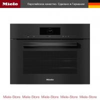 Комби-пароварка Miele DGC 7840 OBSW - купить за 598&nbsp;000 ₽ в Москве с доставкой по РФ