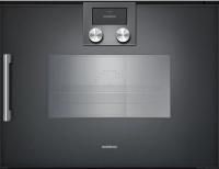 Комбинированный духовой шкаф-пароконвектомат Gaggenau BSP270101 - купить за 299&nbsp;999 ₽ в Москве с доставкой по РФ