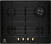 Варочная панель Electrolux EGG 96343 NR - купить за 91&nbsp;800 ₽ в Москве с доставкой по РФ