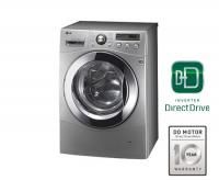 Стиральная машина LG F1292QD5 - купить за 47&nbsp;000 ₽ в Москве с доставкой по РФ