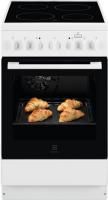 Электрическая плита Electrolux RKR560101W - купить за 32&nbsp;430 ₽ в Москве с доставкой по РФ