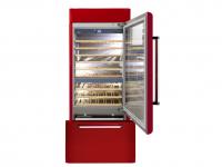 Винный шкаф Fhiaba AS8991TWT6 - купить за 499&nbsp;999 ₽ в Москве с доставкой по РФ