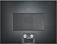 Встраиваемая микроволновая печь Gaggenau BM 454-100 - купить за 149&nbsp;999 ₽ в Москве с доставкой по РФ