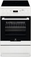 Электрическая плита Electrolux EKC954909W - купить за 63&nbsp;600 ₽ в Москве с доставкой по РФ