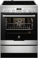 Электрическая плита Electrolux EKC 6430 AOX - купить за 60&nbsp;900 ₽ в Москве с доставкой по РФ