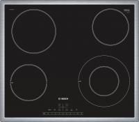 Электрическая варочная панель Bosch PKF645FP1 - купить онлайн, цена 129 999 ₽, стоимость доставки по МСК и РФ от 300 рублей, заказать сейчас! Электрическая варочная панель Bosch PKF645FP1 - купить за 129 999 ₽ в Москве с доставкой по РФ