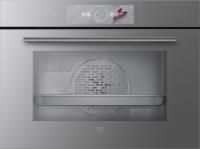 Встраиваемый паровой шкаф V-Zug CombiSteamer V4000 45 CS4T-23031 (платиновое стекло) - купить за 659&nbsp;990.47 ₽ в Москве с доставкой по РФ