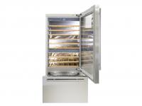 Винный шкаф Fhiaba KS8991TWT6 - купить за 499&nbsp;999 ₽ в Москве с доставкой по РФ