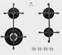 Варочная панель Electrolux EGW 96343 NW - купить за 94&nbsp;700 ₽ в Москве с доставкой по РФ