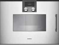 Духовой шкаф-пароварка Gaggenau BSP 251-110 - купить за 299&nbsp;999 ₽ в Москве с доставкой по РФ