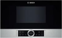 Встраиваемая микроволновая печь Bosch BFL 634GS1 - купить за 70&nbsp;180.30 ₽ в Москве с доставкой по РФ